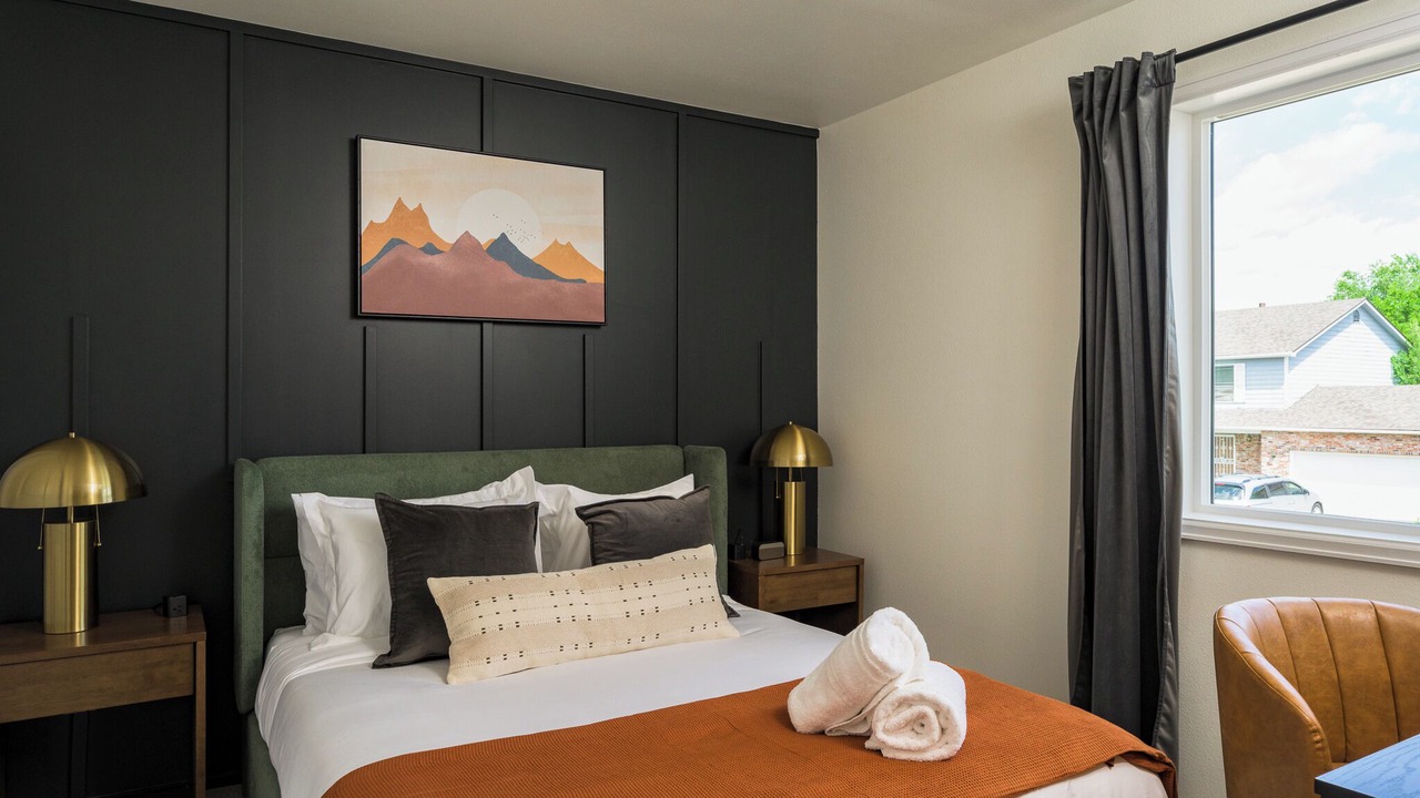 Photo of Bedroom in Berkley