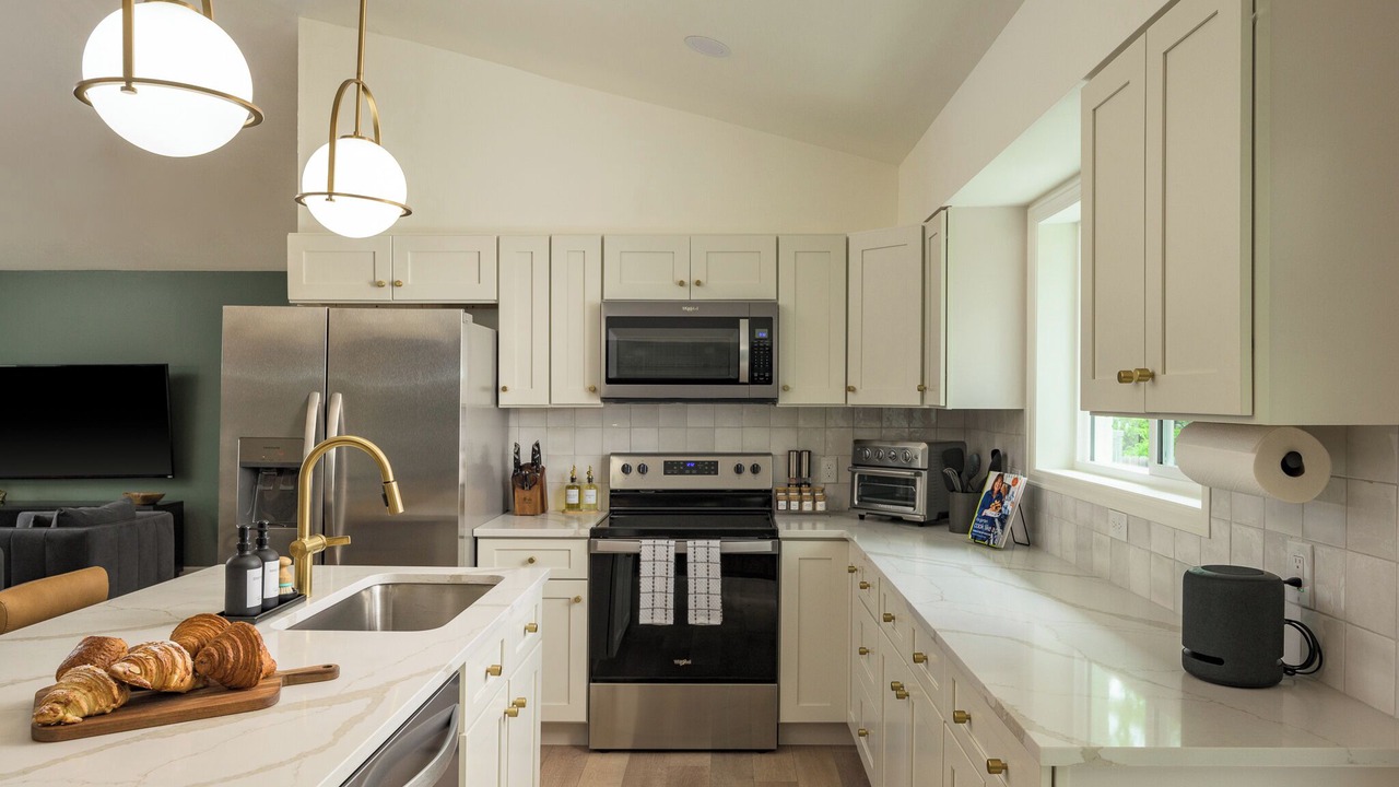 Photo of Kitchen in Berkley