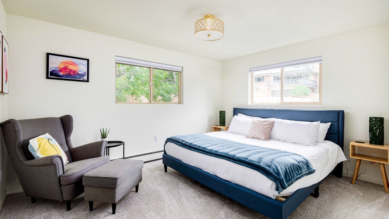 Photo of Bedroom in Scenic Heights