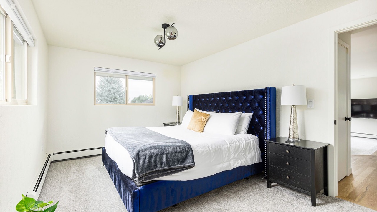 Photo of Bedroom in Scenic Heights