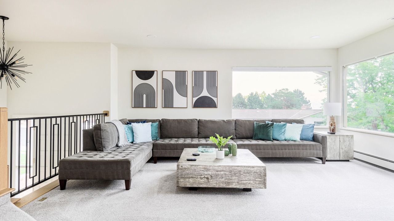 Photo of Livingroom in Scenic Heights