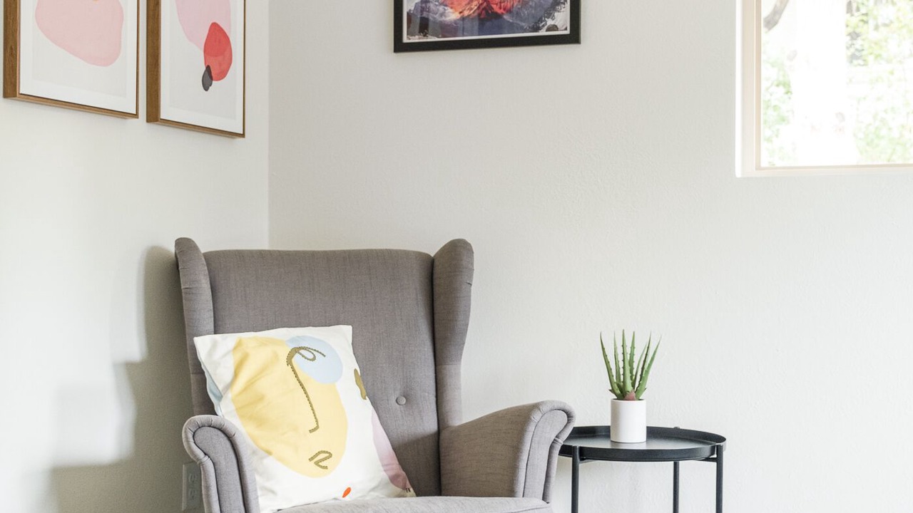 Photo of Livingroom in Scenic Heights
