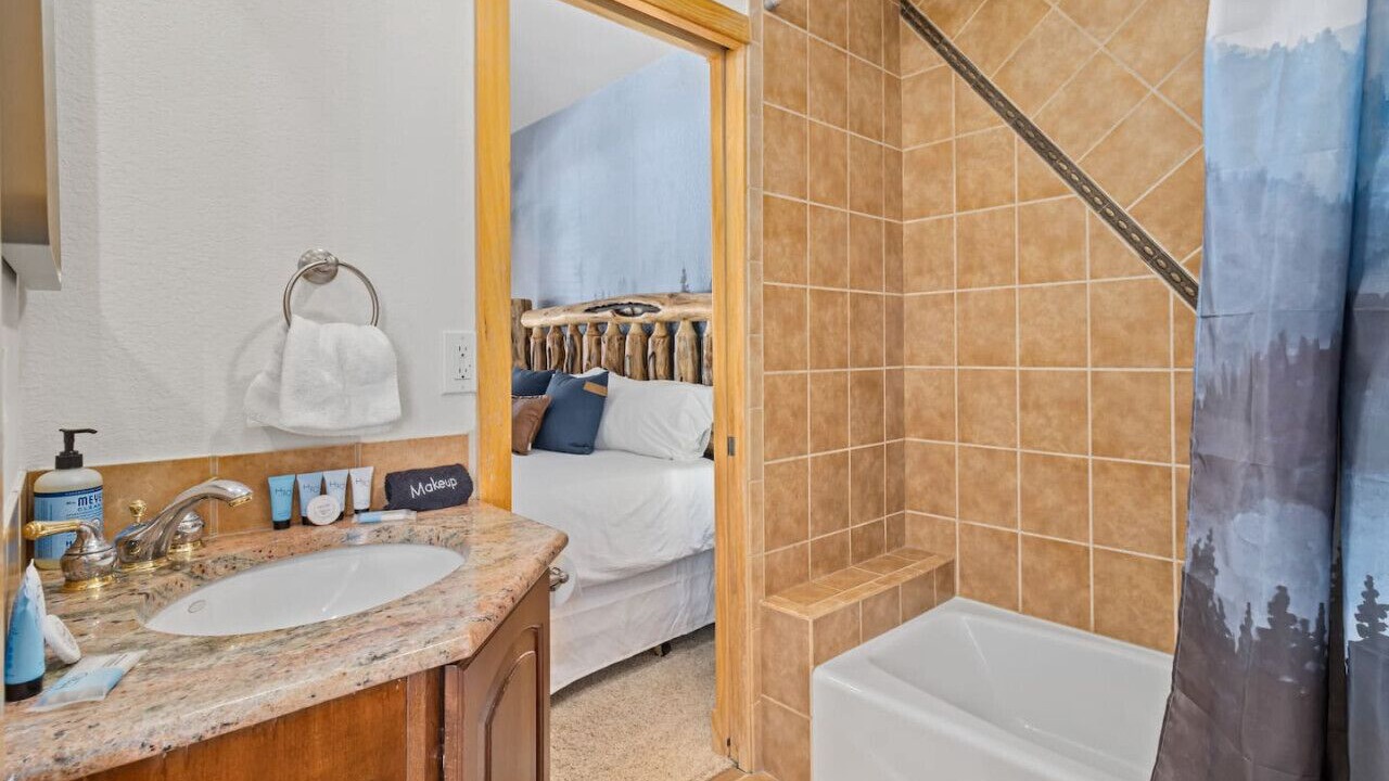 Photo of Bathroom in Estes Park