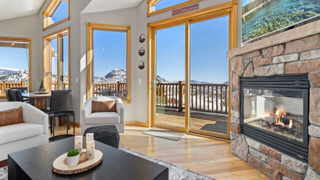 Photo of Bedroom in Estes Park