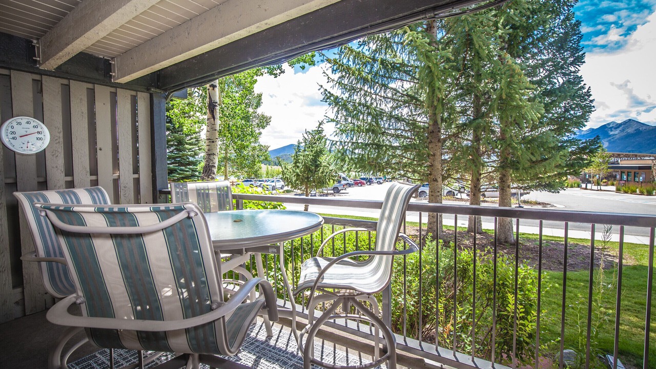 Photo of Patio Balcony in Dillon