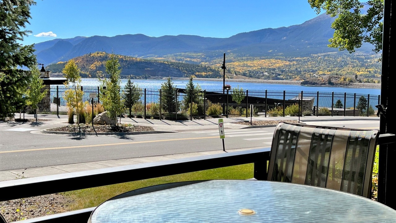Photo of Patio Balcony in Dillon