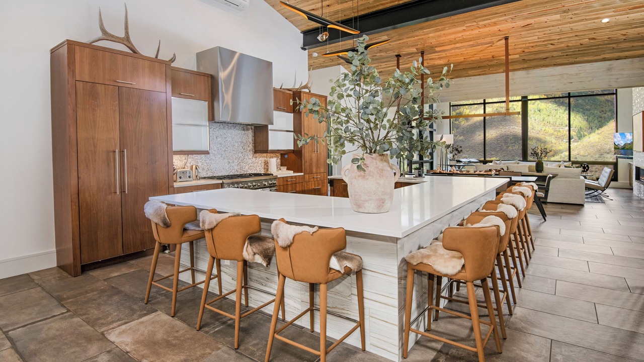 Photo of Kitchen in Highland Meadows
