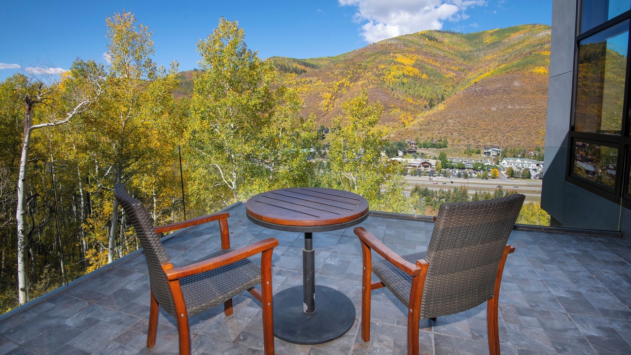 Photo of Patio Balcony in Highland Meadows