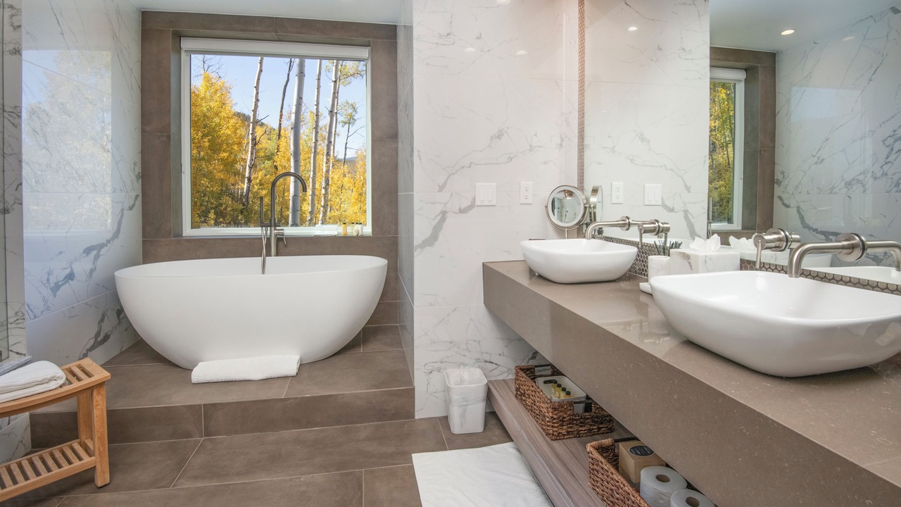 Photo of Bathroom in Highland Meadows