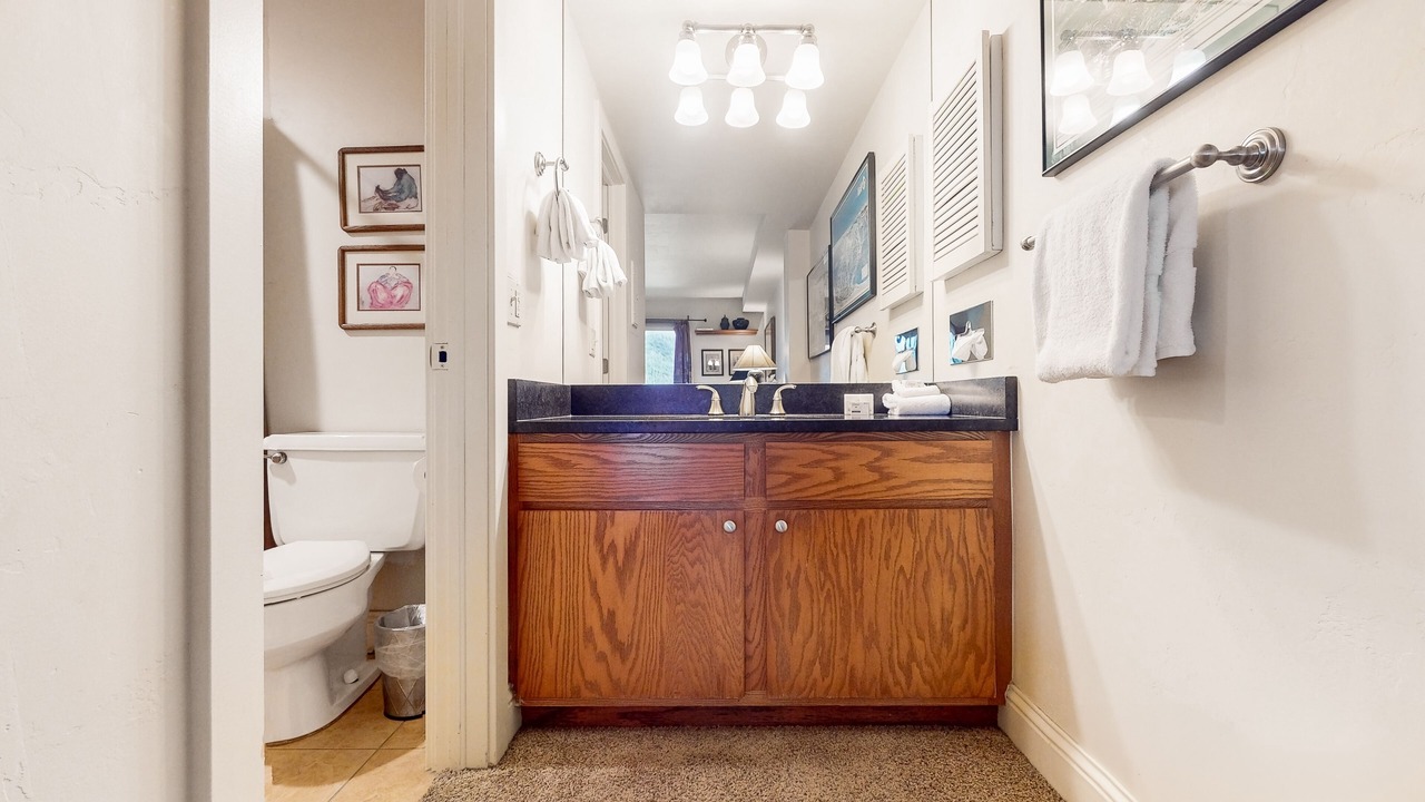 Photo of Bathroom in Vail