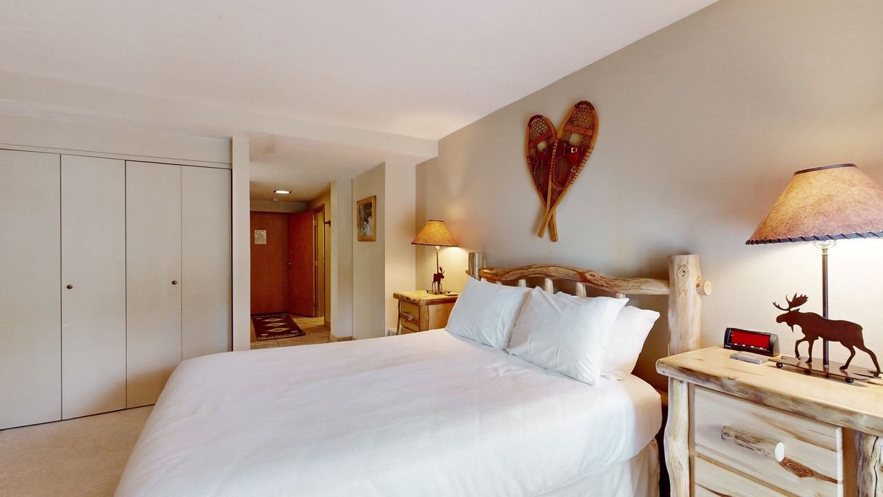 Photo of Bedroom in Vail