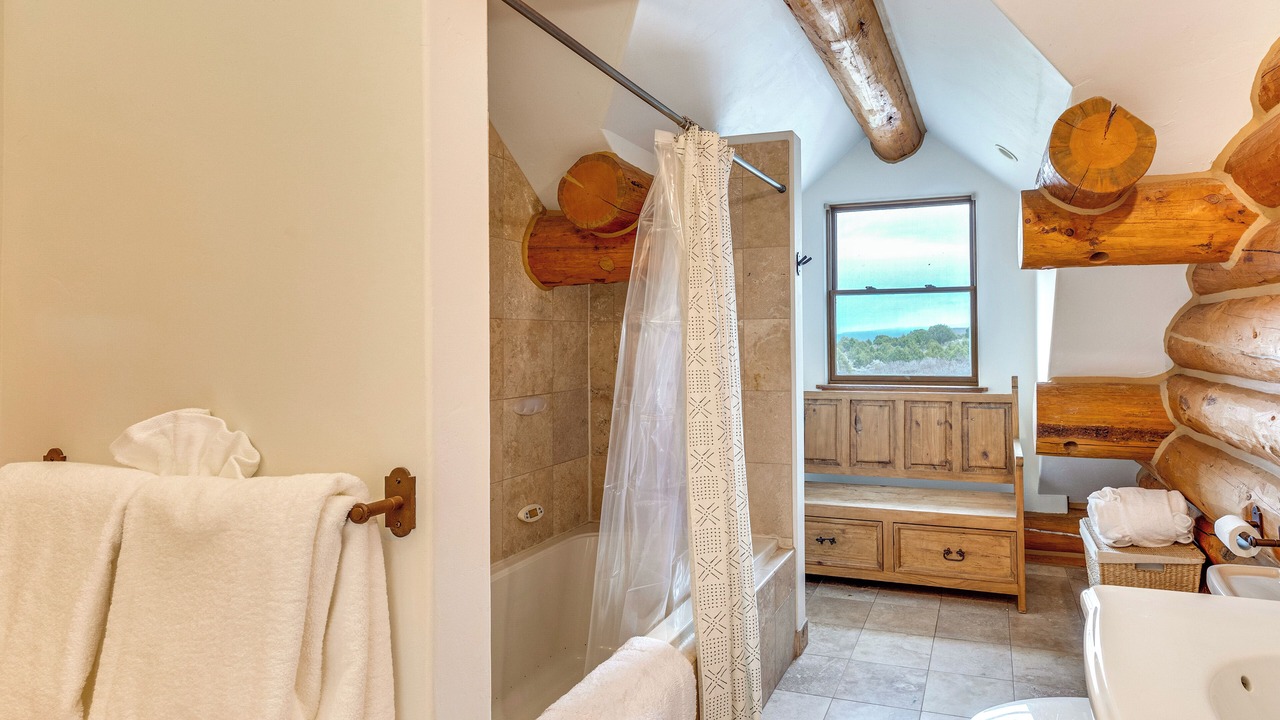 Photo of Bathroom in Glenwood Springs