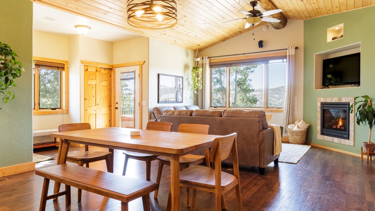 Photo of Bedroom in Woodland Park