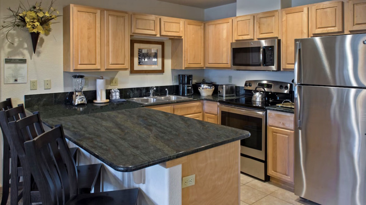 Photo of Kitchen in Four O'Clock