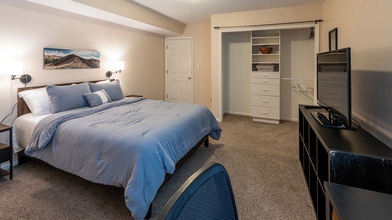 Photo of Bedroom in Sunnyside