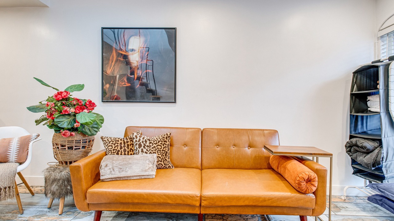 Photo of Livingroom in Capitol Hill