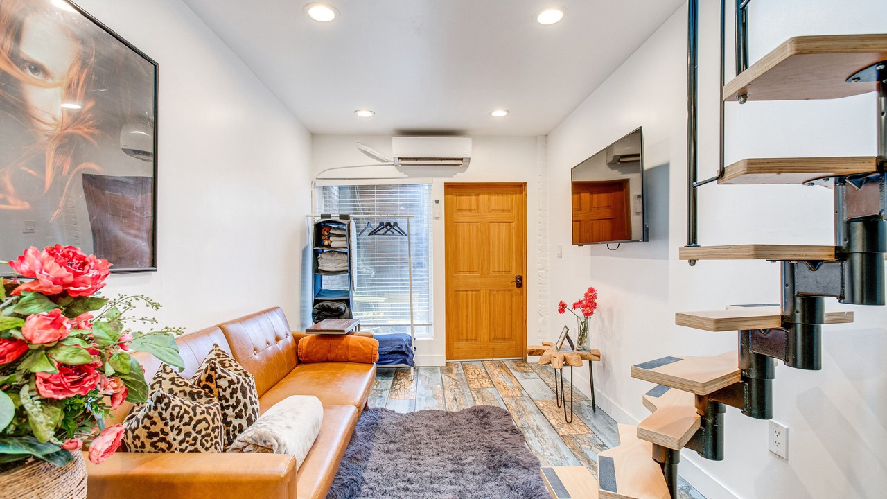 Photo of Bedroom in Capitol Hill