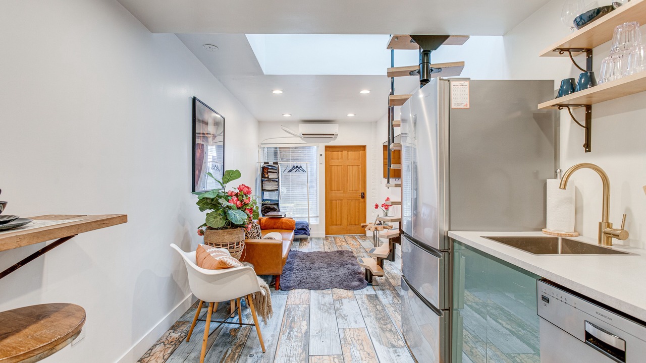 Photo of Kitchen in Capitol Hill