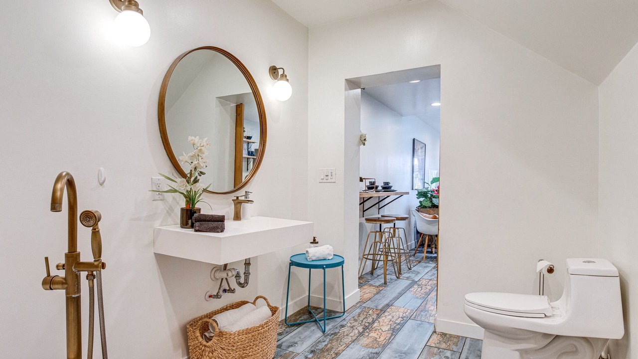 Photo of Bathroom in Capitol Hill