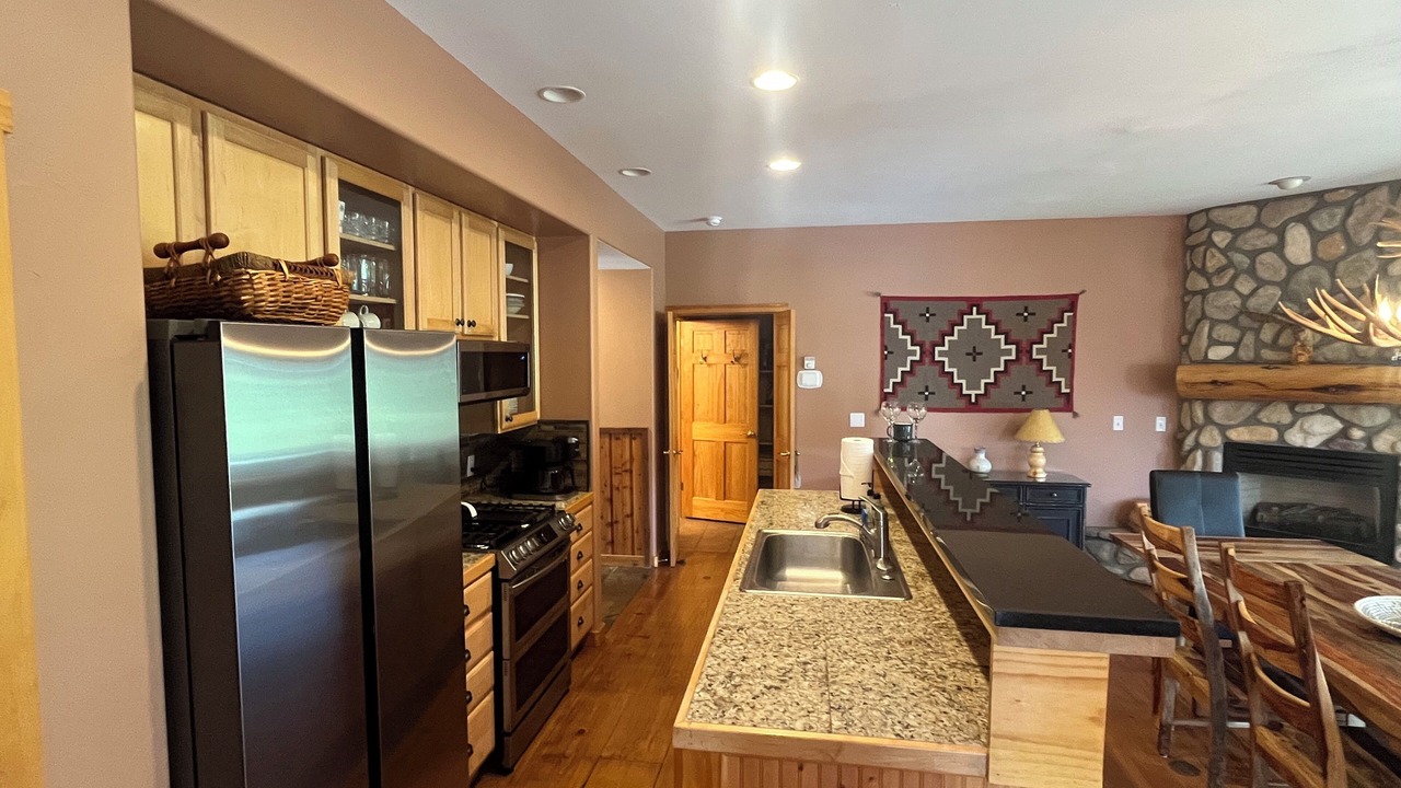 Photo of Kitchen in Crested Butte South