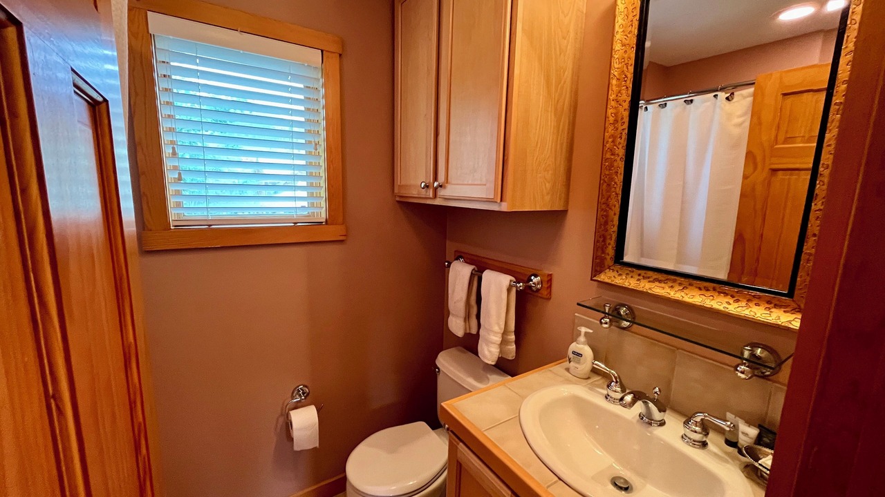 Photo of Bathroom in Crested Butte South