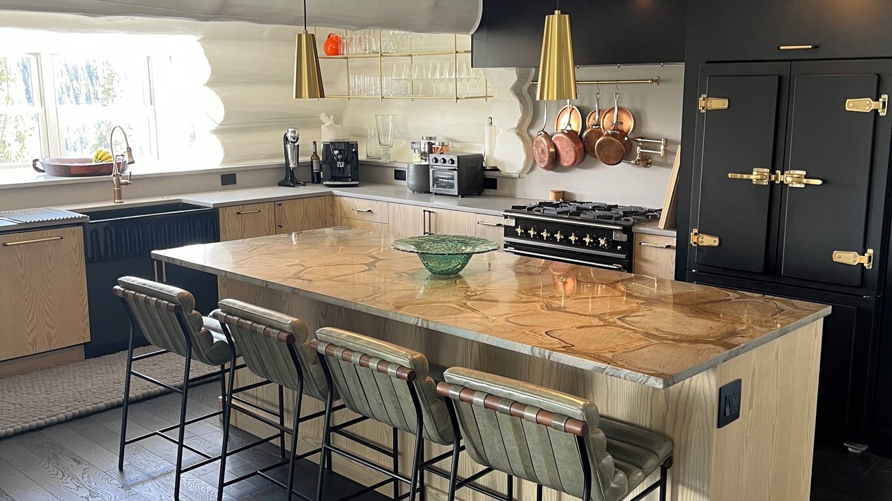 Photo of Kitchen in Quandary Village