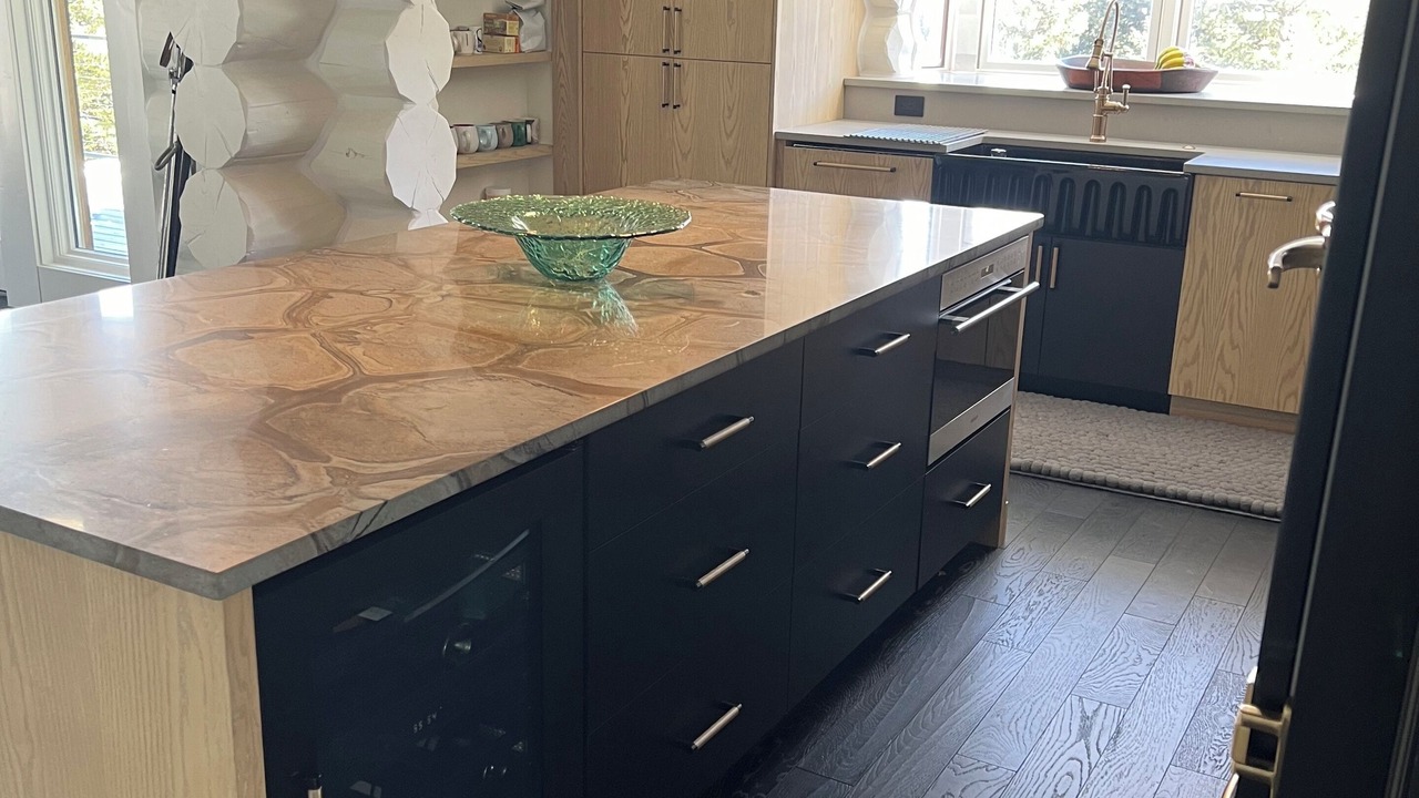 Photo of Kitchen in Quandary Village