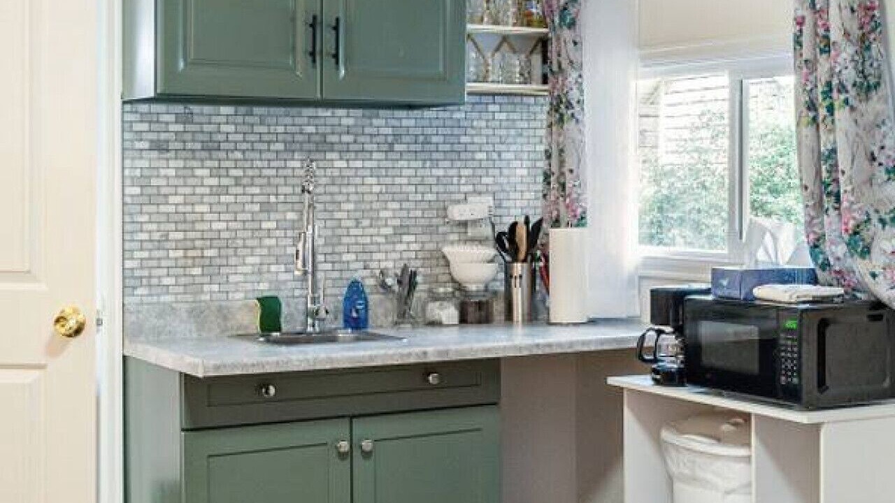 Photo of Kitchen in Green Mountain Falls
