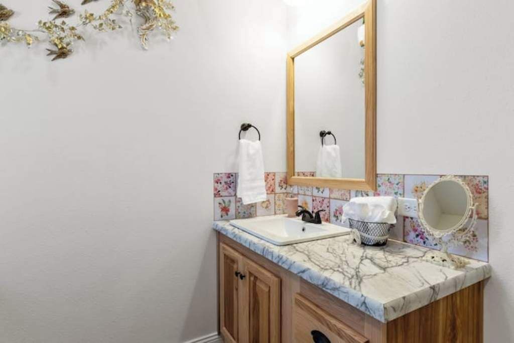 Photo of Bathroom in Saint Mary's