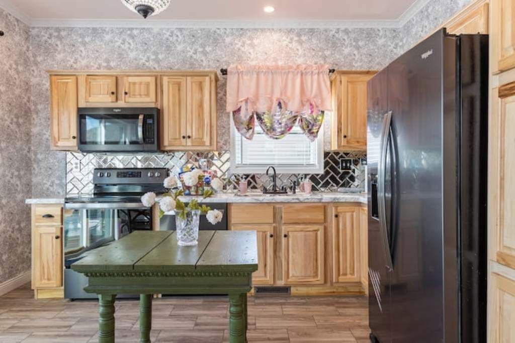 Photo of Kitchen in Saint Mary's