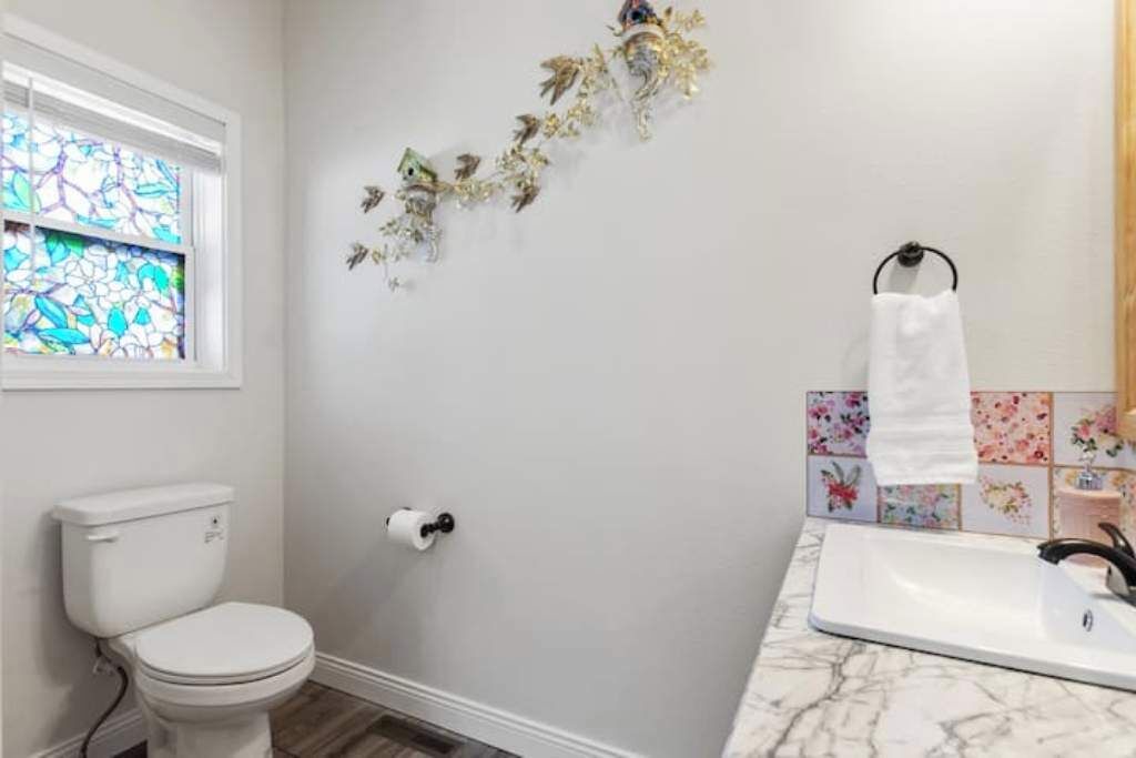 Photo of Bathroom in Saint Mary's