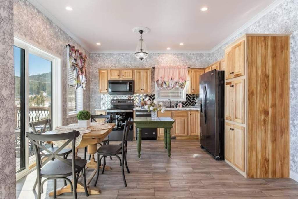 Photo of Kitchen in Saint Mary's