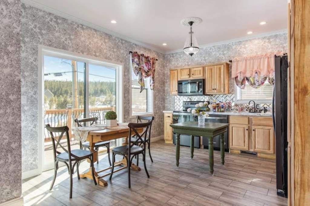 Photo of Kitchen in Saint Mary's