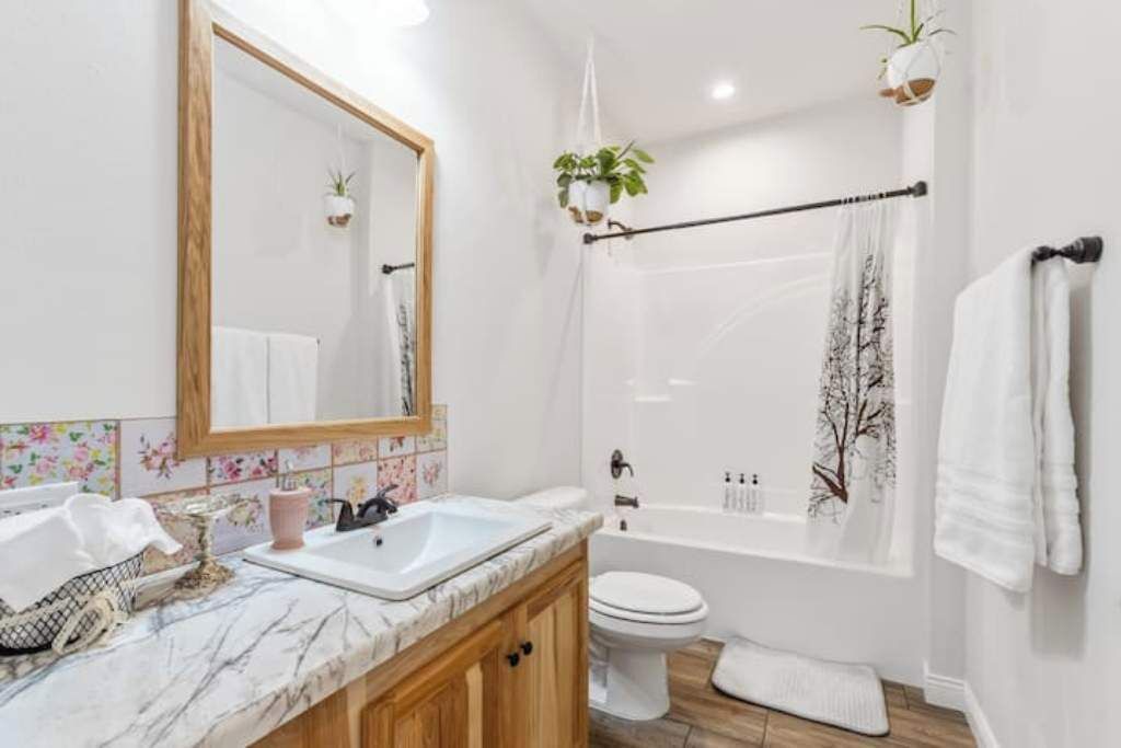 Photo of Bathroom in Saint Mary's