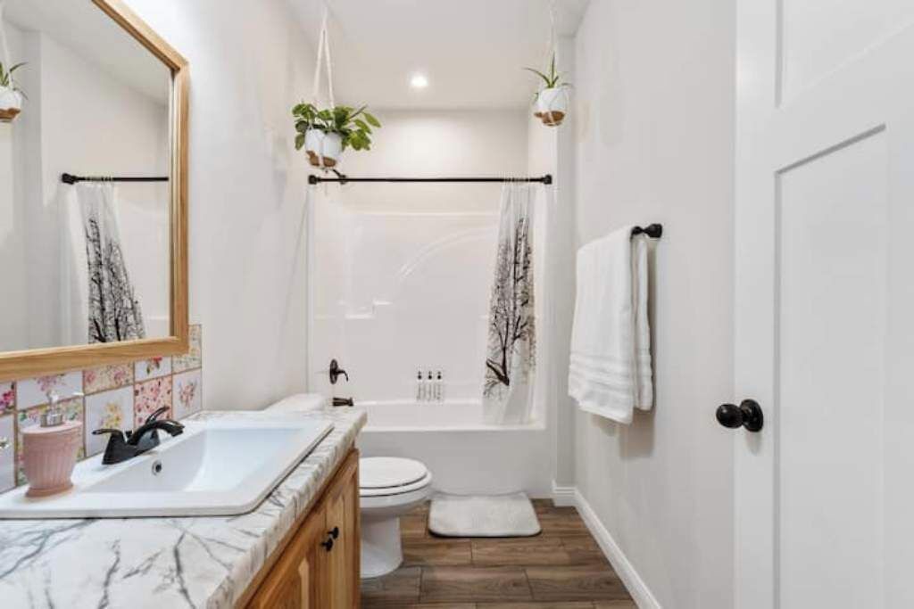 Photo of Bathroom in Saint Mary's