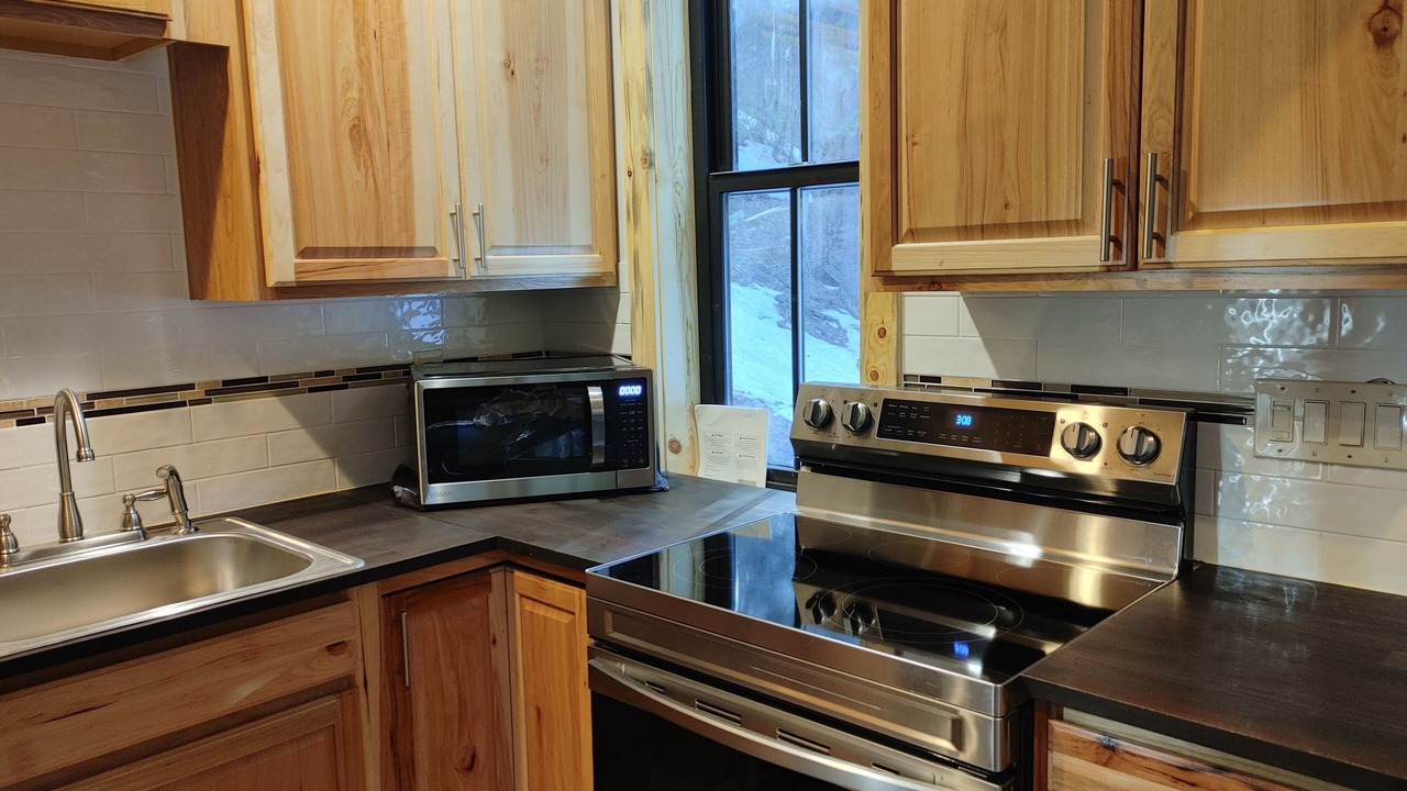 Photo of Kitchen in Bailey