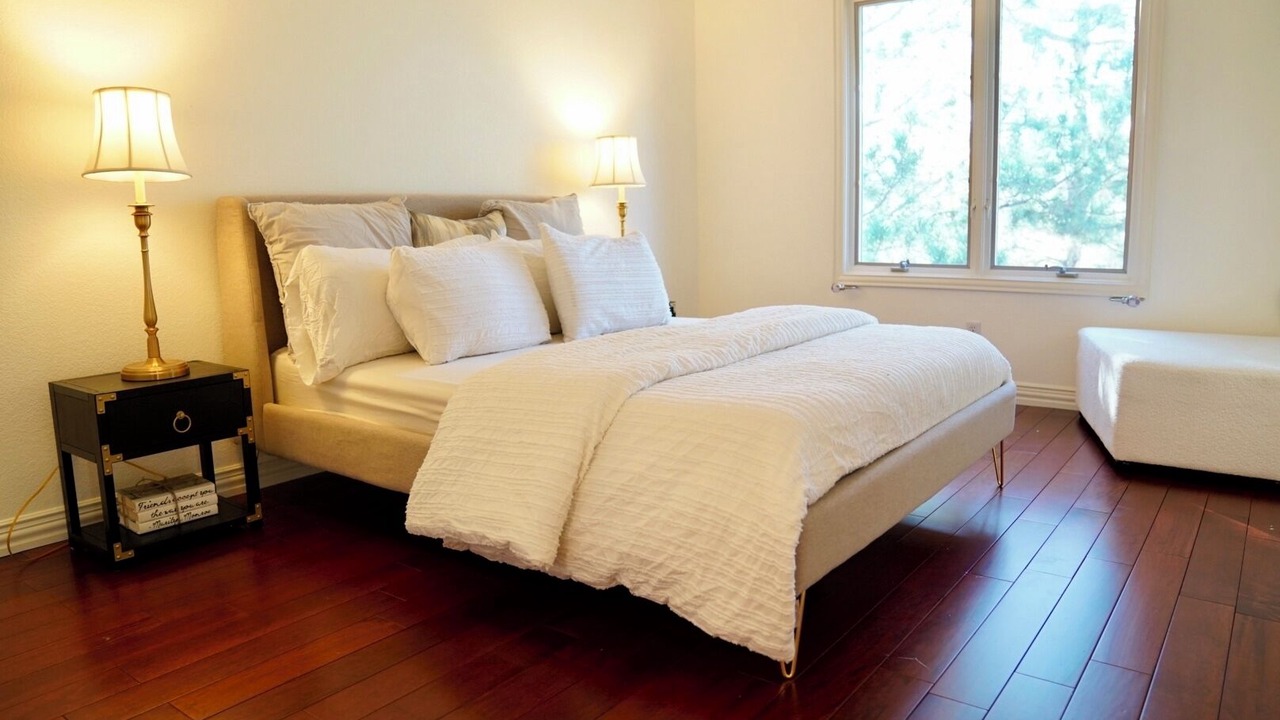 Photo of Bedroom in Hampden South