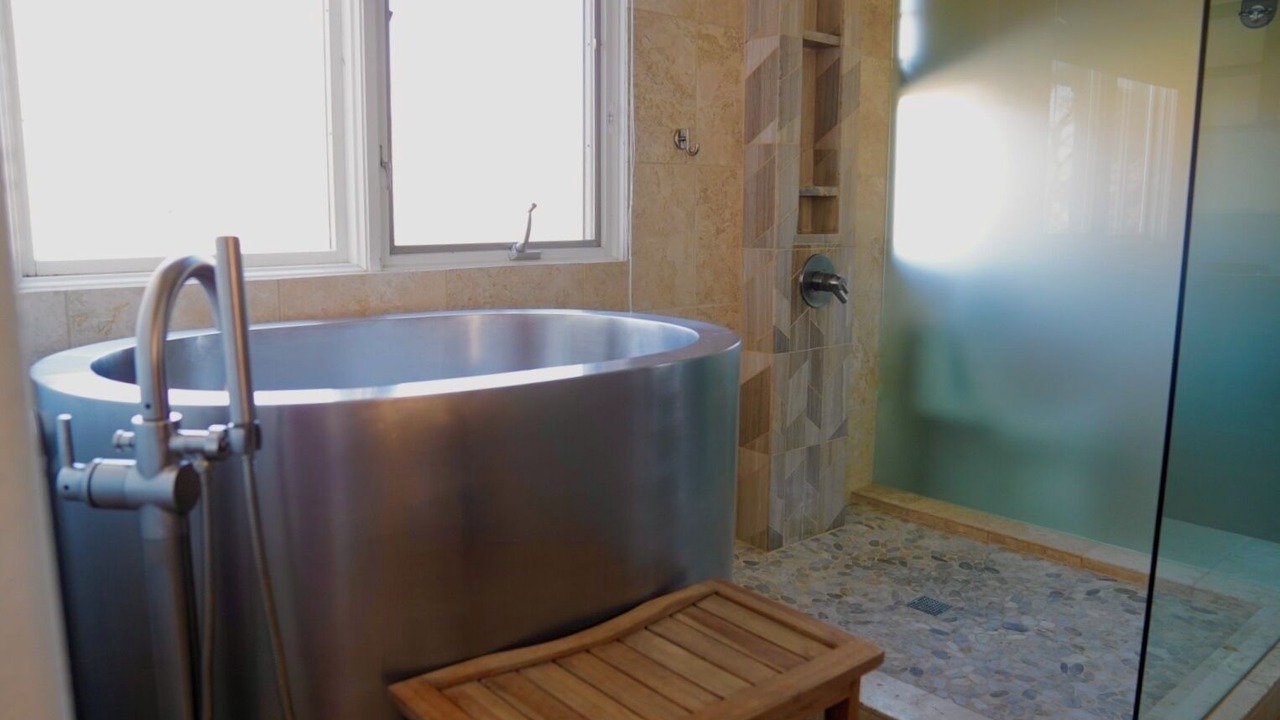 Photo of Bathroom in Hampden South