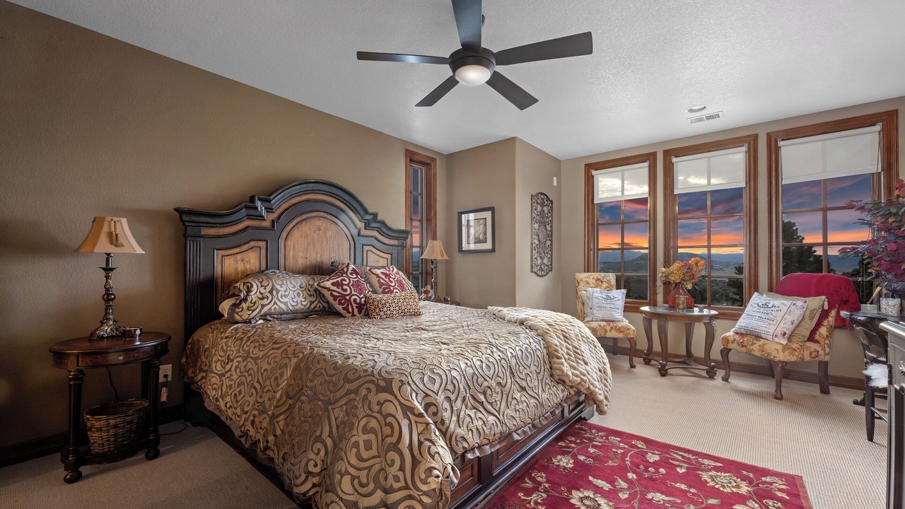 Photo of Bedroom in Castle Rock