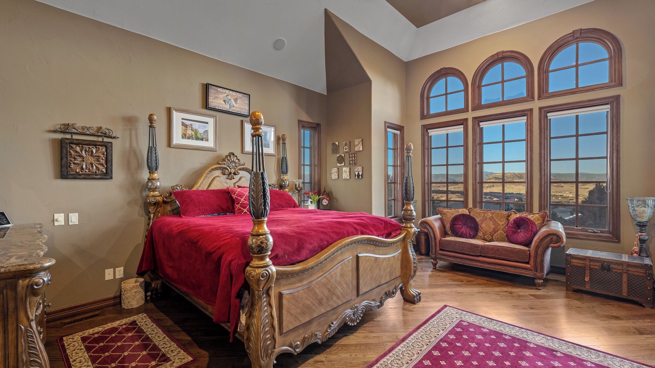 Photo of Bedroom in Castle Rock