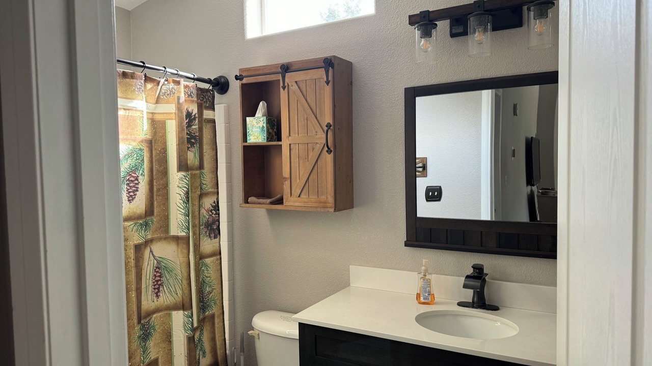 Photo of Bathroom in Cotopaxi