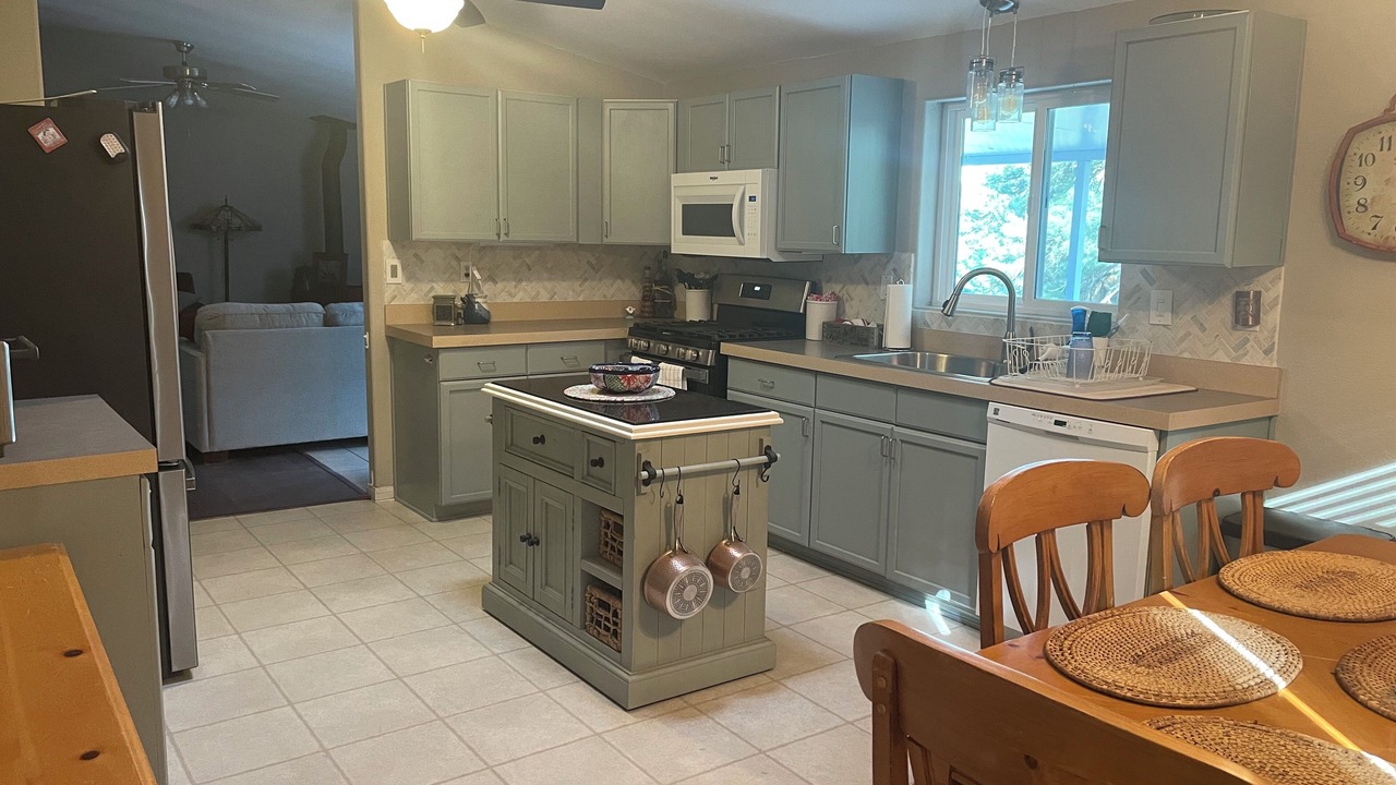 Photo of Kitchen in Cotopaxi