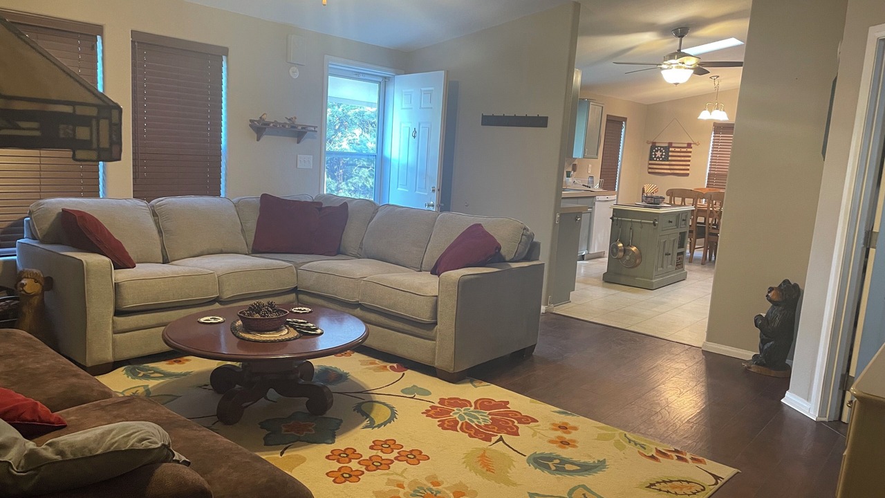 Photo of Livingroom in Cotopaxi