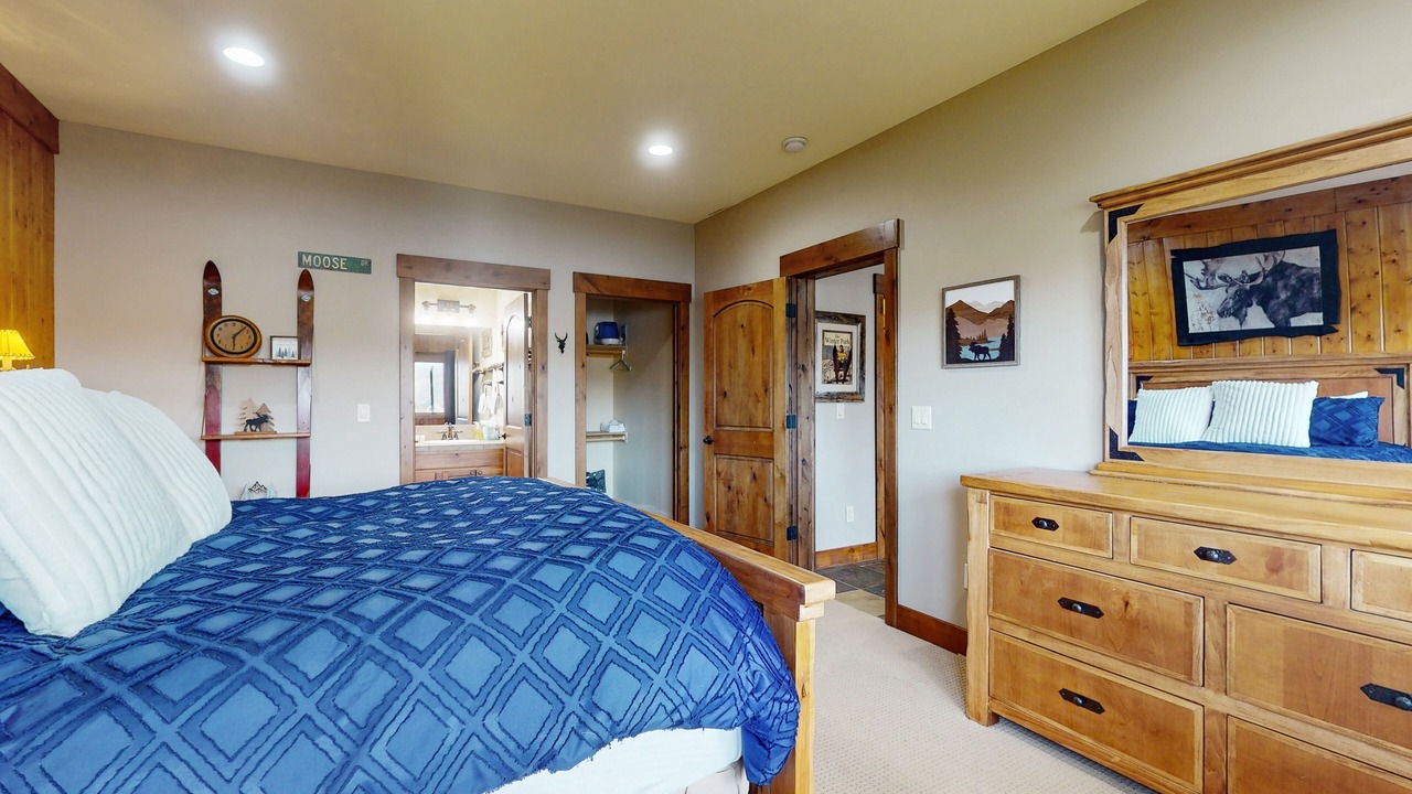 Photo of Bedroom in Tabernash