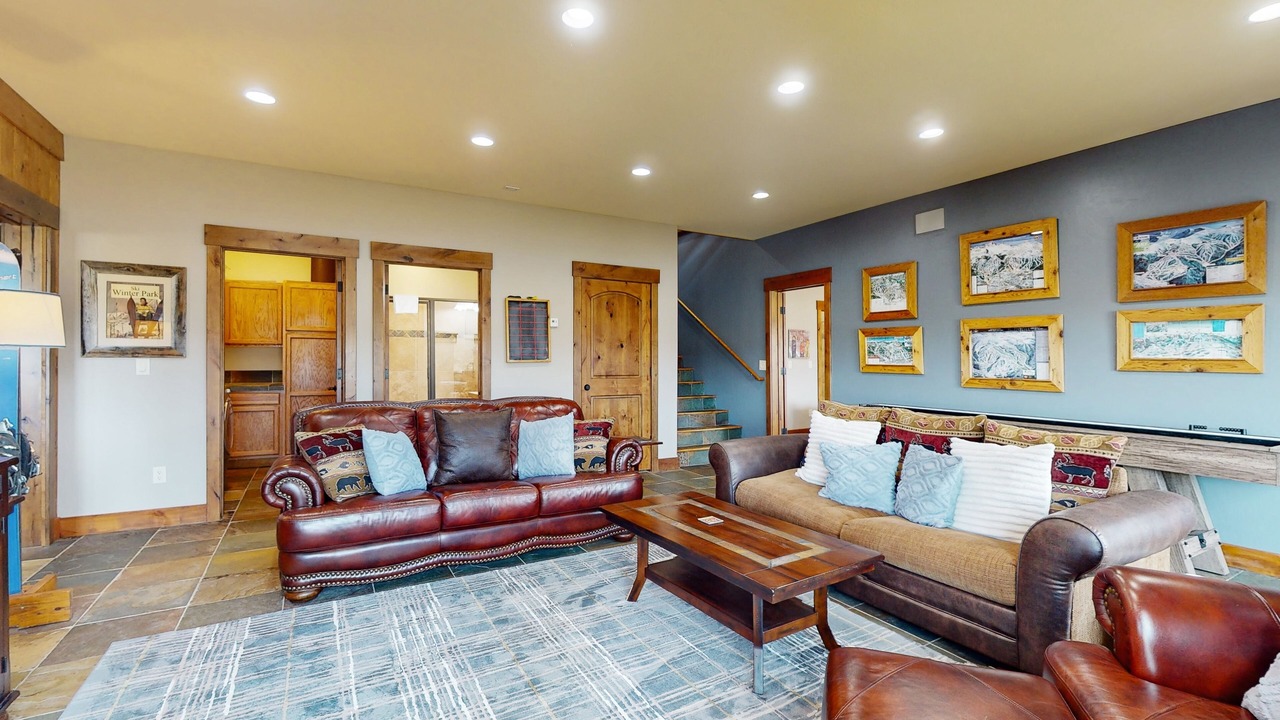Photo of Livingroom in Tabernash