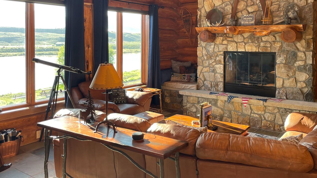 Photo of Livingroom in Tabernash