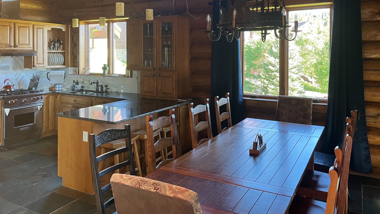 Photo of Kitchen in Tabernash
