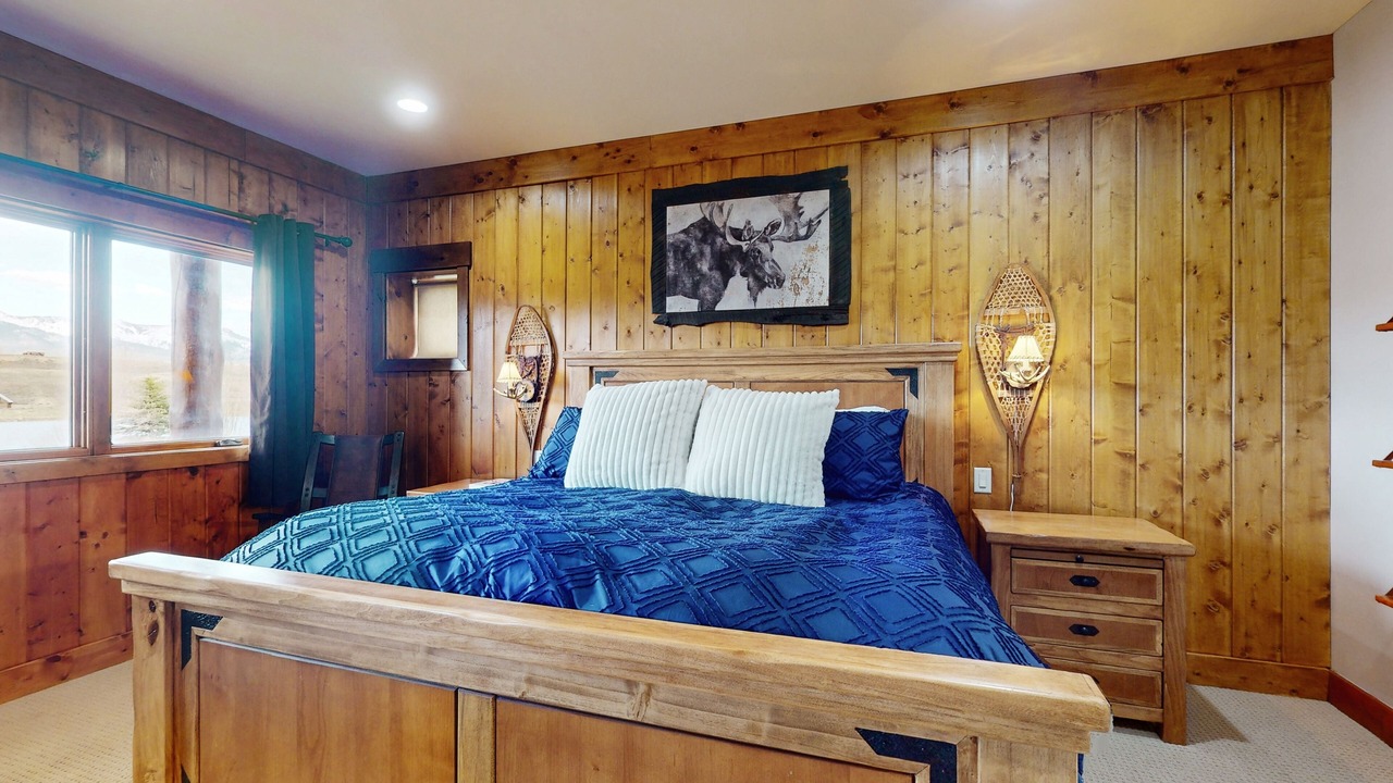 Photo of Bedroom in Tabernash