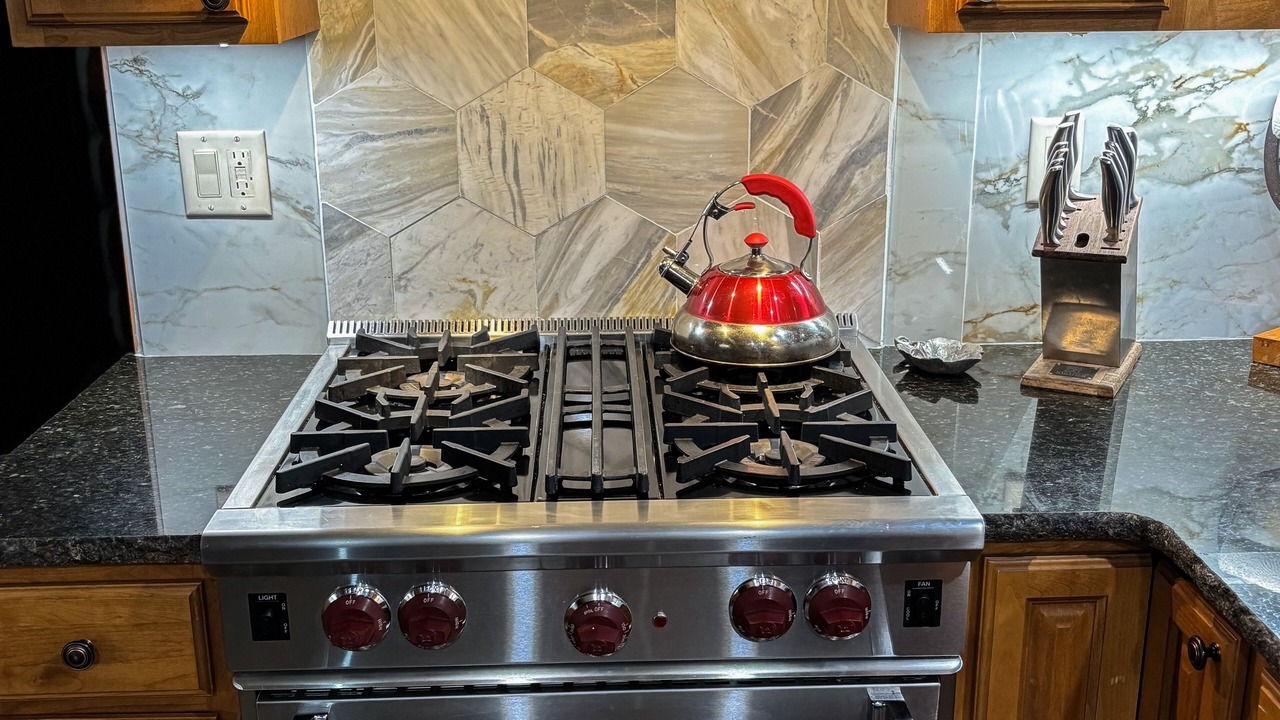 Photo of Kitchen in Tabernash