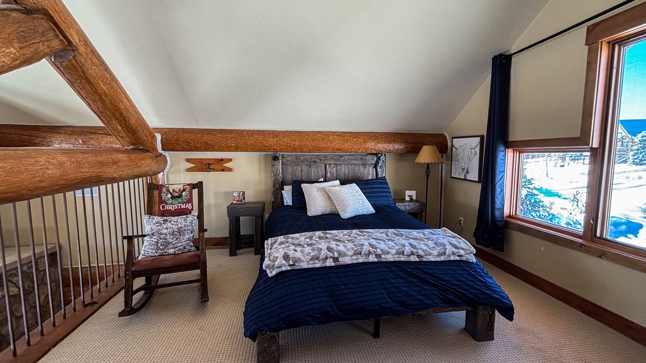 Photo of Bedroom in Tabernash